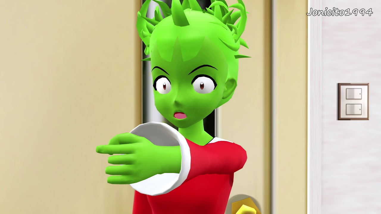 [MMD Pokemon] Iris The Grinch