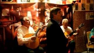 José Inácio, "Fado Marana" - "Eu, ela e o fado"