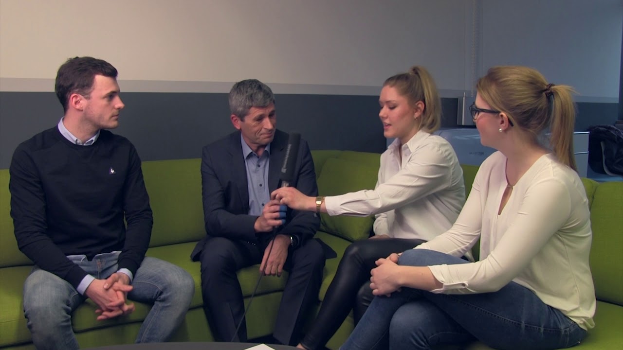 Dr. Markus Merk am Campus Künzelsau 20.3.2018