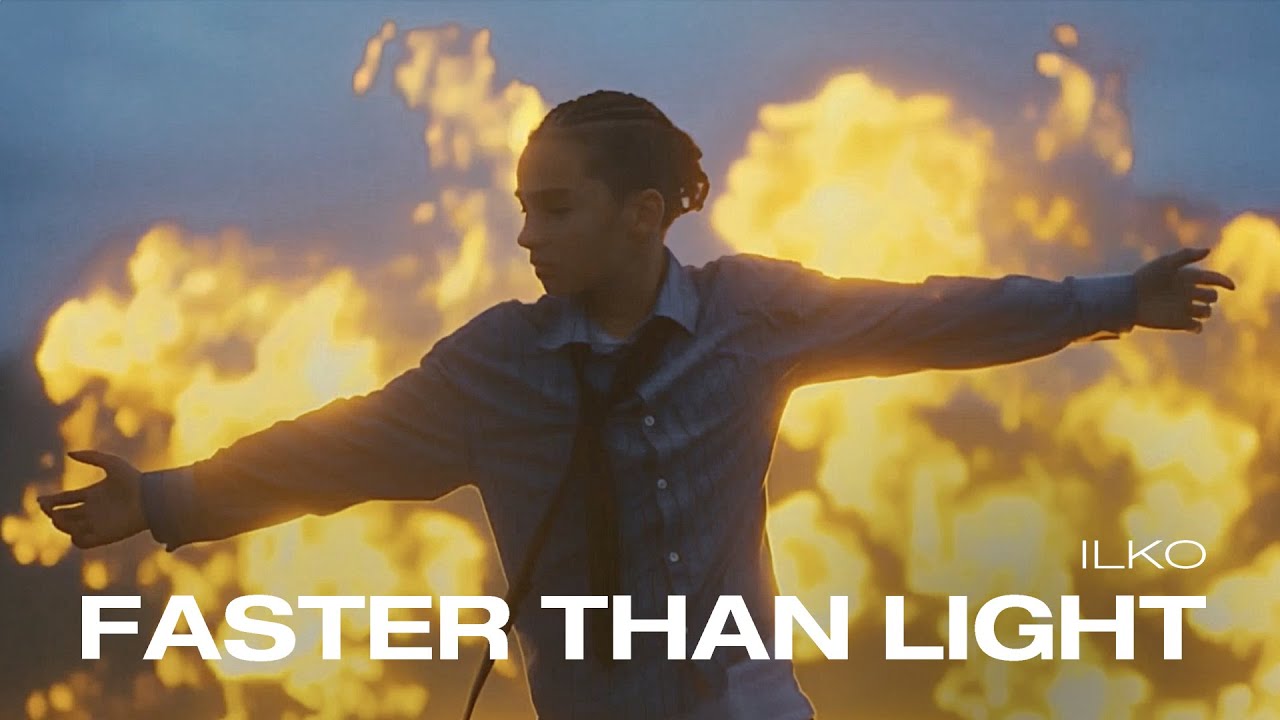 Watch ILKO - Faster Than Light (Official music video) on YouTube Watch ILKO - Faster Than Light (Official music video) on YouTube