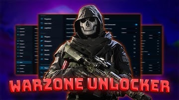 Warzone 3 Unlock Tool | Unlock All in Warzone 3 | Complete Warzone Unlocker | Free Download 2025!!!