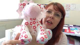 Memory Lion Keepsake from Bunty's Basket Keepsakes