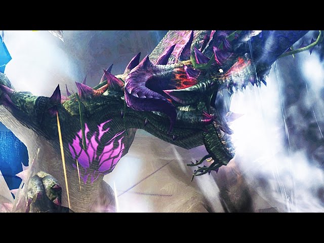 MHF-Z】最強のエスピナス！『☆4辿異種エスピナス』討伐