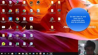 Primefaces - Menu dock