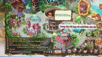 Gun321.com/ Lady1 hướng dẫn mua đồ trong shop (Gunny Cường Hoá Hên Xui - Hồi Ức)