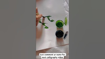 Mudassir name calligraphy #shorts #youtubeshorts #arabiccalligraphy calligraphy