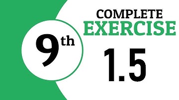 Exercise 1.5, Question 3, Class 9 Maths, Chapter 1, Matrices and Determinants, GS Academy, 9th Maths