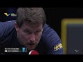 FULL MATCH | Kristian Karlsson vs Hiroto Shinozuka | MS R64 | #EuropeSmash 2026