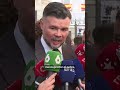 RUFIÁN califica de "CORRECTO" y "HUMANISTA" el discurso del PAPA LEÓN XIV