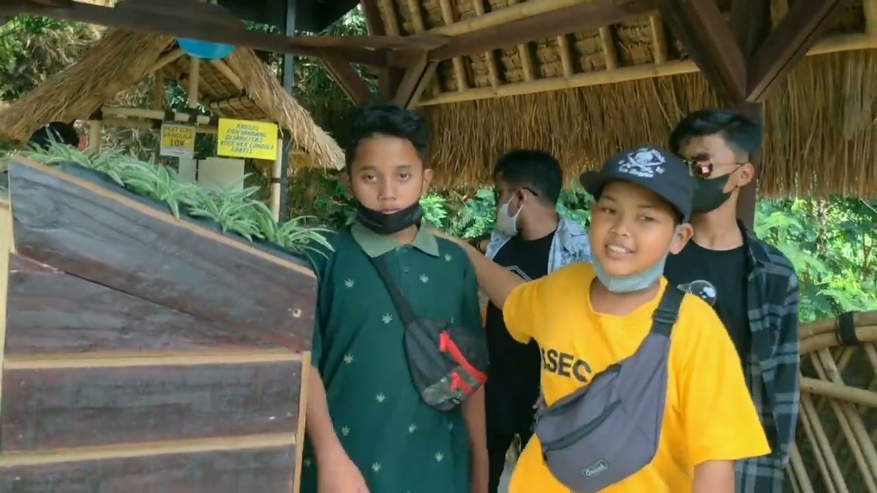 Al - Uswah Goes to Bandung