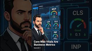 Core Web Vitals Are Business Metrics