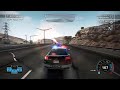 Need for Speed - Hot Pursuit - From racing to Patroling the county