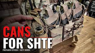 Why I Carry a Silencer on My Plate Carrier — Not My Rifle