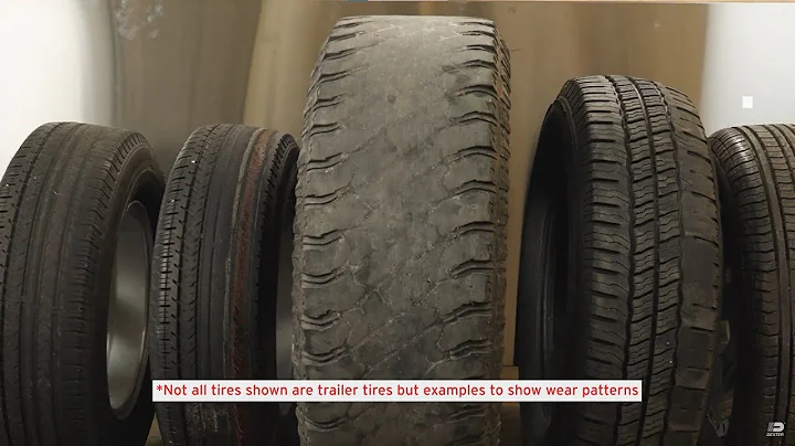 DEXTER TV - Trailer Tire Wear: Common Patterns and Solutions