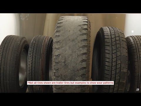 DEXTER TV - Trailer Tire Wear: Common Patterns and Solutions - video from HiSpec