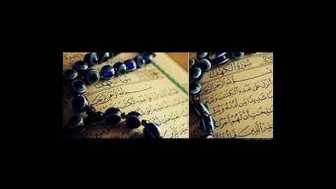 سورة الطارق بصوت الشيخ محمد ربيع