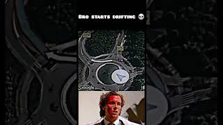 Bro Started Drifting In Google Maps