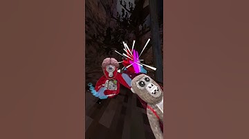 day three of joining my fan code every single day until I hit 1k #gorillatag #vr #gtag