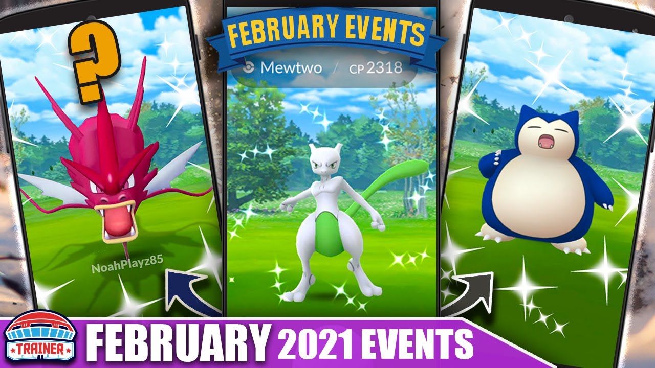 Events – Pokémon GO