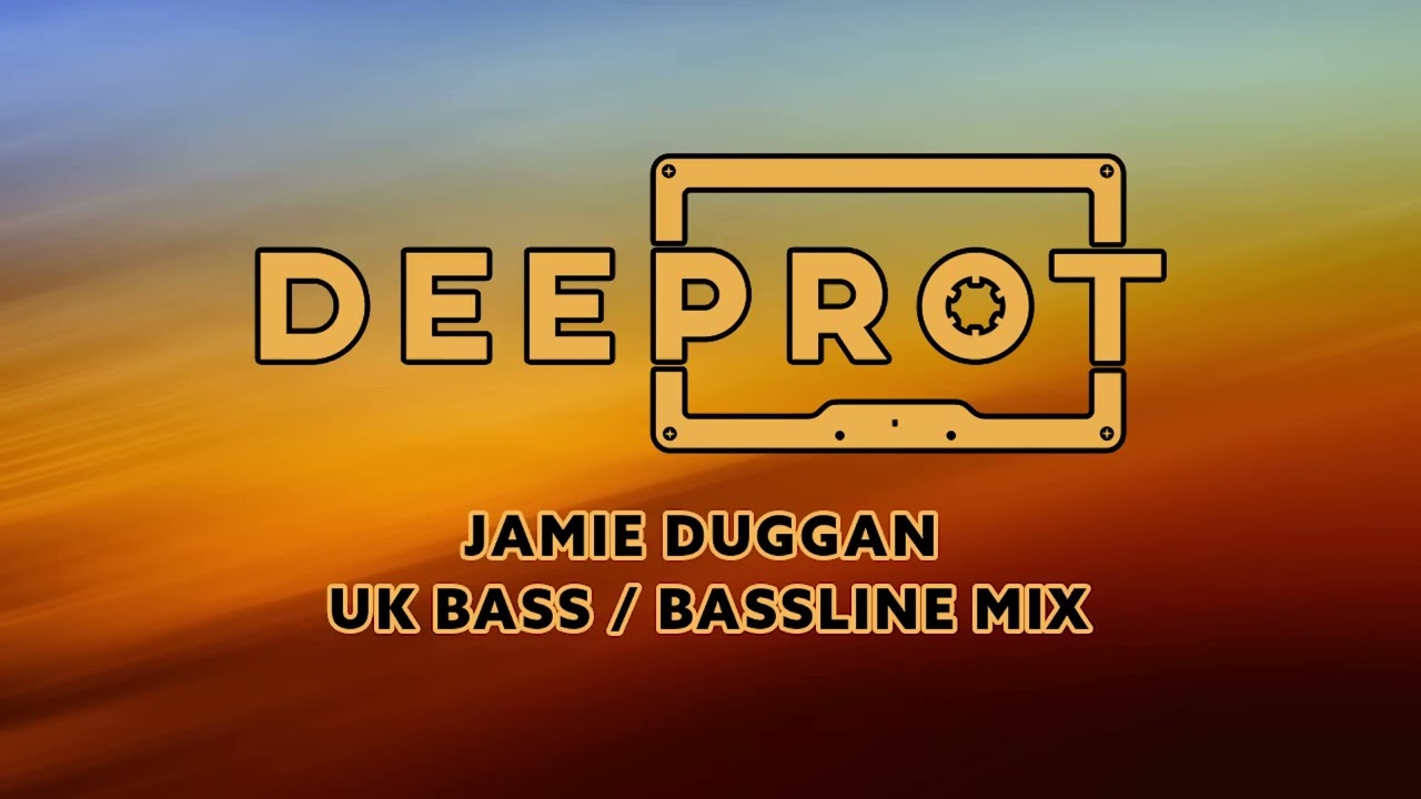 JAMIE DUGGAN UK BASS / BASSLINE MIX 2019