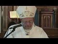 Abp Ryś: Jezus mówi nam, że pora się ruszyć | Kościół Środowisk Twórczych | Łódź 2019