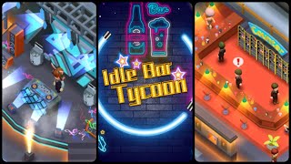 Idle Bar Tycoon (Gameplay Android) screenshot 3