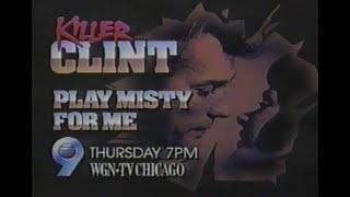 Commercials From Approx. 1988 - Wgn-Tv 9 Chicago
