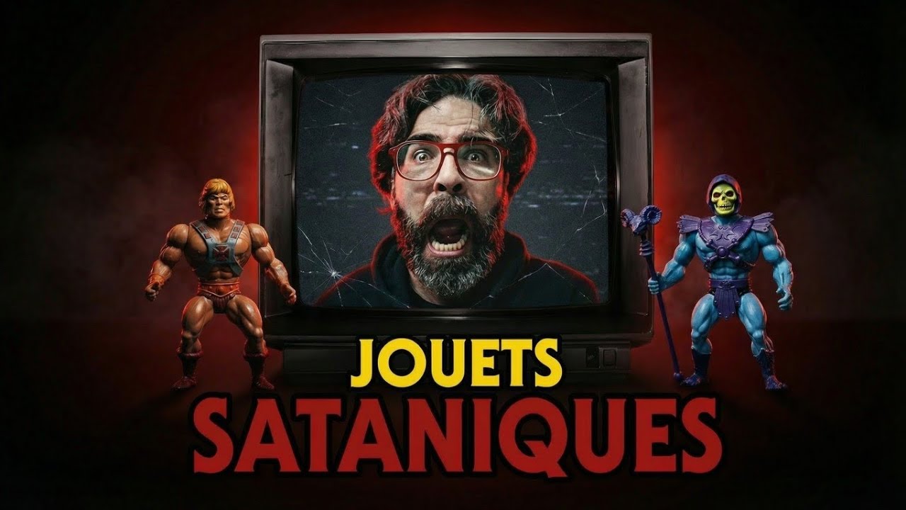 Les JOUETS DU DIABLE ? La Paranoïa Qui a Pris le Monde en Otage