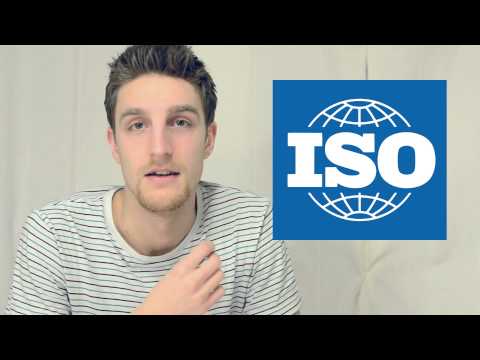 ISO meaning - What does ISO mean?