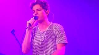 Charlie Puth -  Then There&#39;s You live in Amsterdam (17-5-2016)