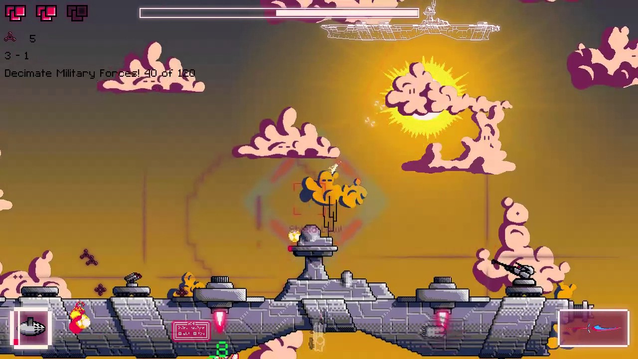 Hyperspace Dogfights Teaser