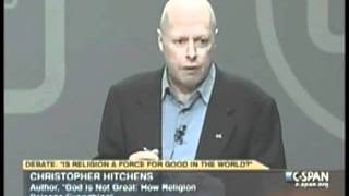 Are you a Protestant or Catholic Atheist Jew? Christopher Hitchens