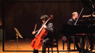 【ラフマニノフ：チェロ・ソナタ】伊藤悠貴 / Yuki Ito - Rachmaninoff Cello Sonata