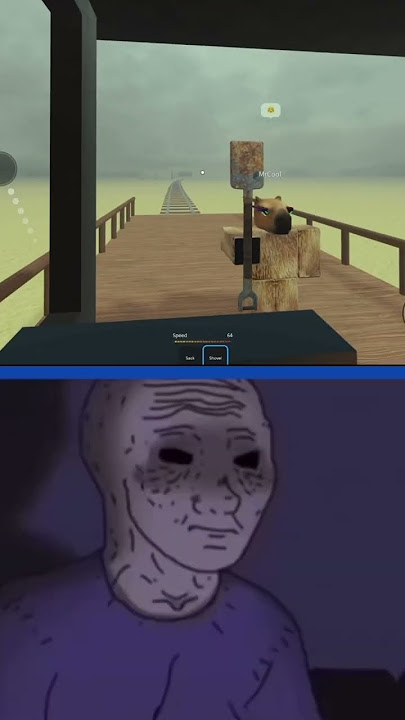 ROBLOX DEAD RAILS THEN VS NOW - #deadrails #roblox #fyp #shorts