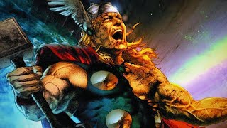 7 Comics Characters Who Have Killed Thor