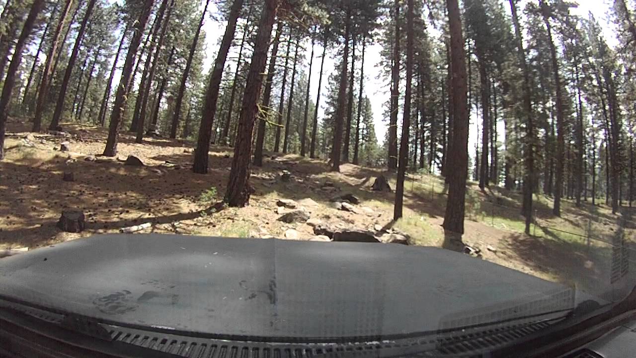 Keno Sportsman's Park off road area YouTube