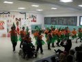 Villancico de 1º A Los calzoncillos de Papá Noel