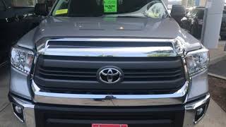 Used 2015 Toyota Tundra Framingham, Ma - Sold