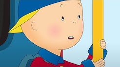 Caillou En Espanol Wildbrain