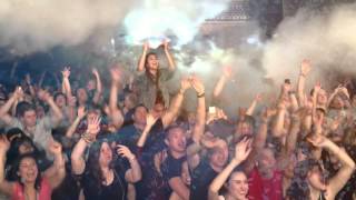 Ilan Bluestone at Ruby Skye Mardi Gras Week 2015
