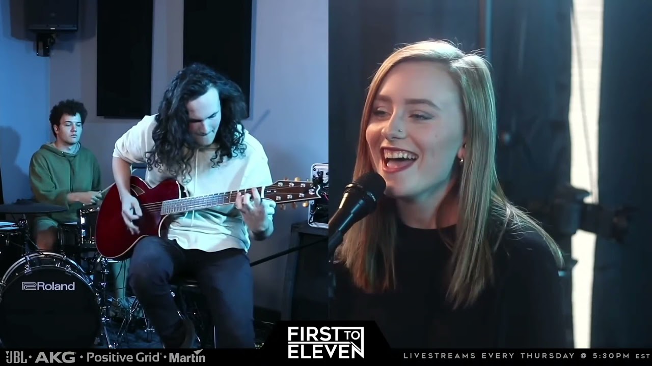 Concrete Castles- Wish I Missed U Acoustic Version (Live)