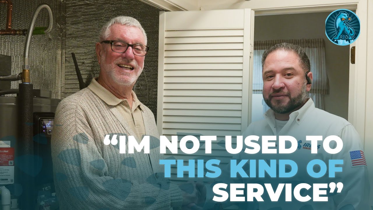 How We Saved 5000 with IRBIS HVAC Upgrading from Gas Furnace to Heat