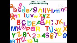 ABBA - Mamma Mia (Instrumental Version)