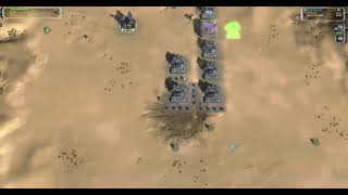 1v1 on Field of Isis | Supreme Commander Forged Alliance Total Mayhem+Orbital Wars+Brew Lan