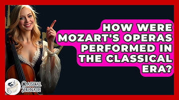 How Were Mozart