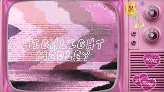 YUMI (유미) - Sweet, Soft, Lucky ! | HIGHLIGHT MEDLEY  screenshot 1