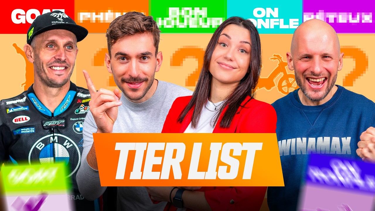 🏍️ Les 20 plus belles victoires du MotoGP / Tier list #3