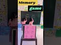 Memory Game #school #viral #trending #kidseducatio #youtubeshorts #education #viralvideo