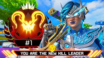 Alter Makes Ranked WAY Too Easy - Apex Legends