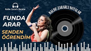 Funda Arar - Senden Öğrendim